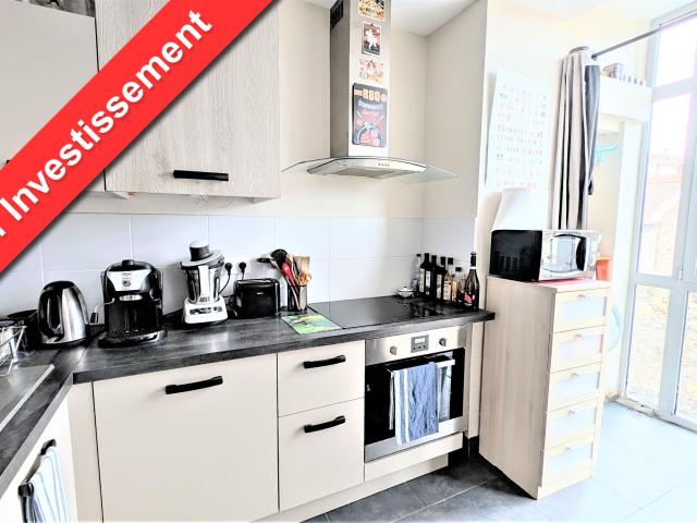 Saint Etienne Vente Appartement 42