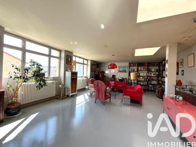 Saint Étienne Vente Appartement 42