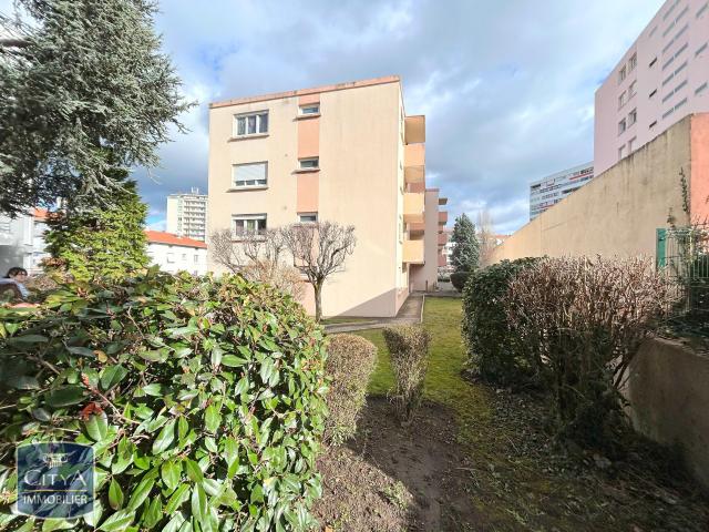 Saint Etienne Vente Appartement 42