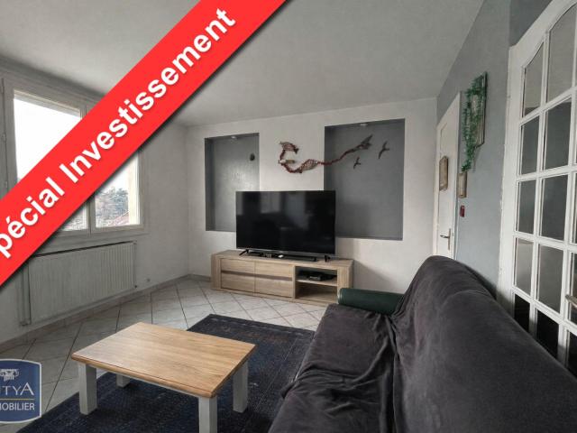 Saint Étienne Vente Appartement 42