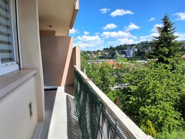 Saint Étienne Vente Appartement 42