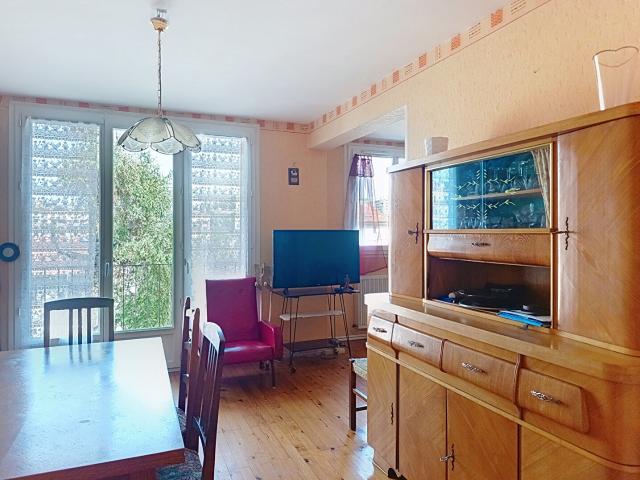 Saint Étienne Vente Appartement 42