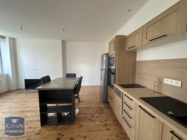 Saint Étienne Vente Appartement 42