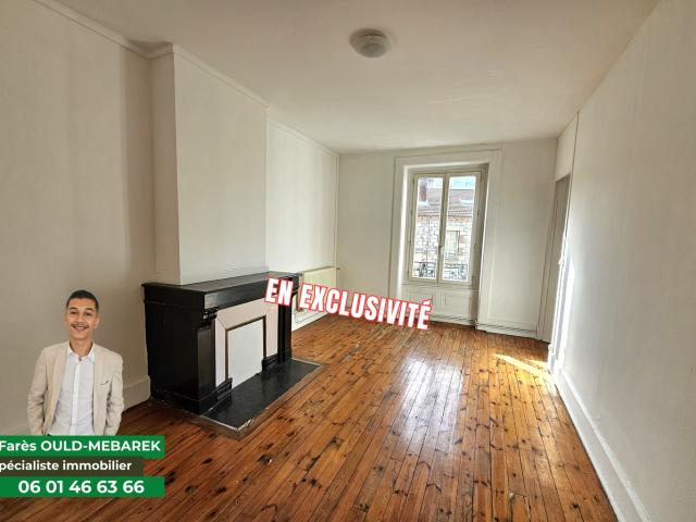 Saint Étienne Vente Appartement 42