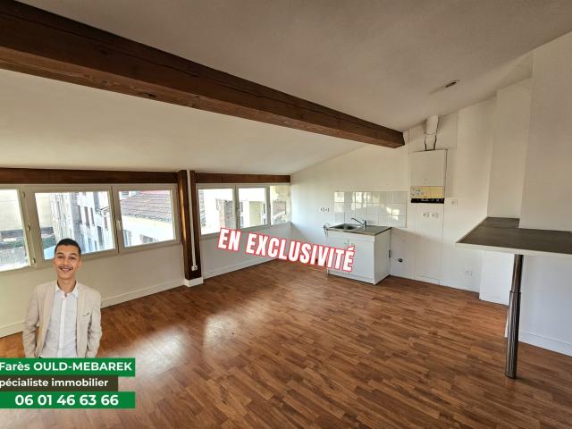 Saint Étienne Vente Appartement 42