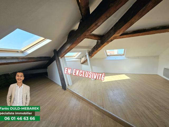 Saint Étienne Vente Appartement 42