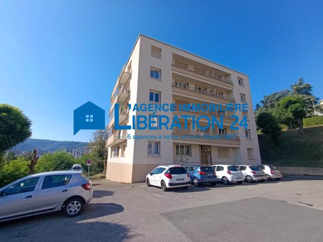 Saint Etienne Vente Appartement 42