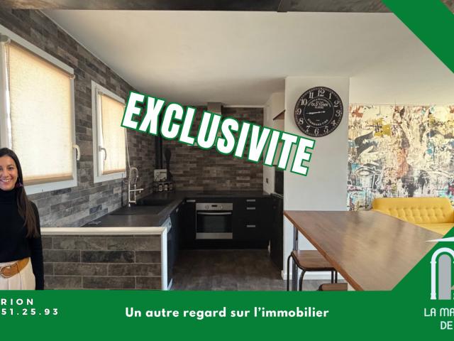 Saint Etienne Vente Appartement 42