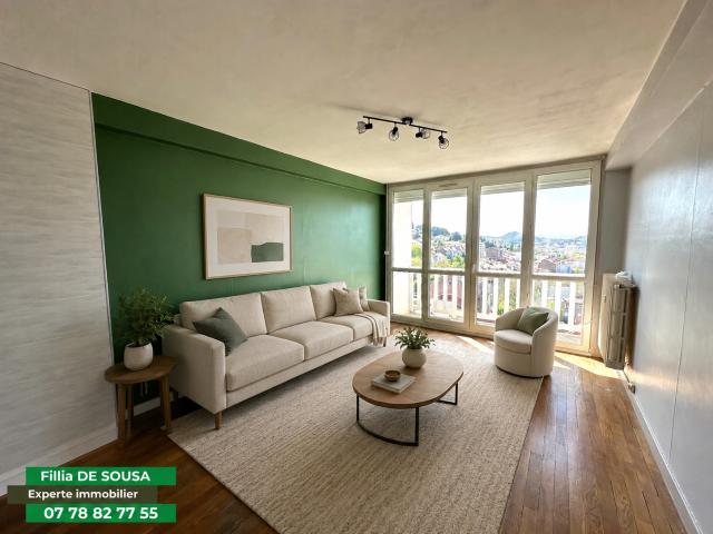 Saint Etienne Vente Appartement 42