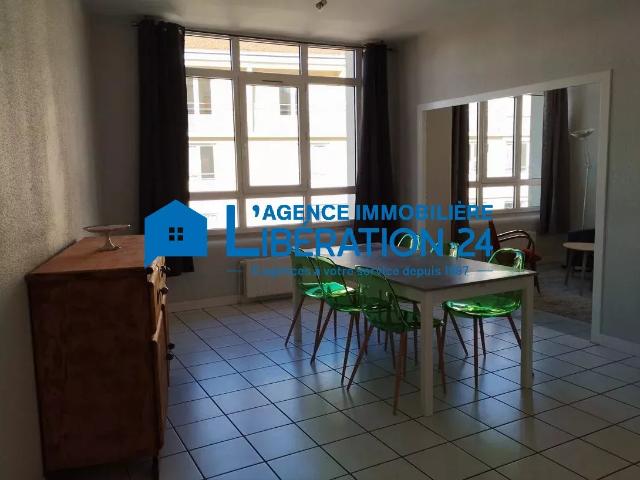 Saint Etienne Vente Appartement 42