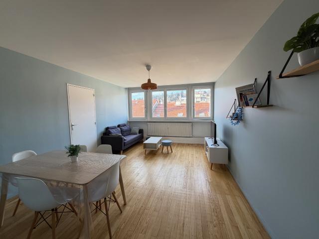 Saint Étienne Vente Appartement 42