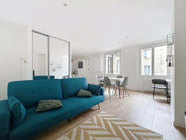 Saint Étienne Vente Appartement 42