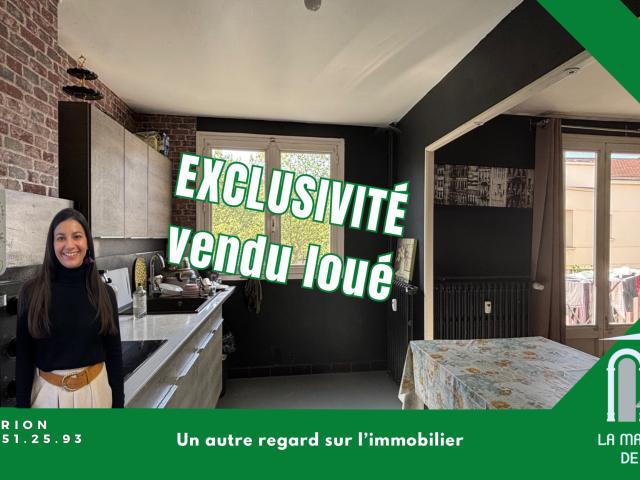 Saint Étienne Vente Appartement 42