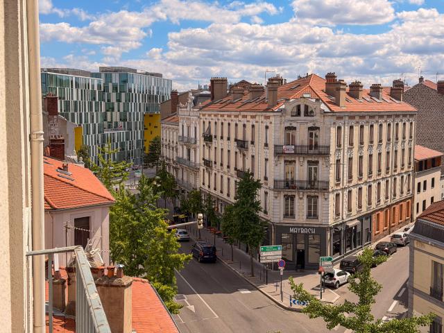 Saint Étienne Vente Appartement 42