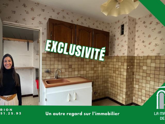 Saint Étienne Vente Appartement 42