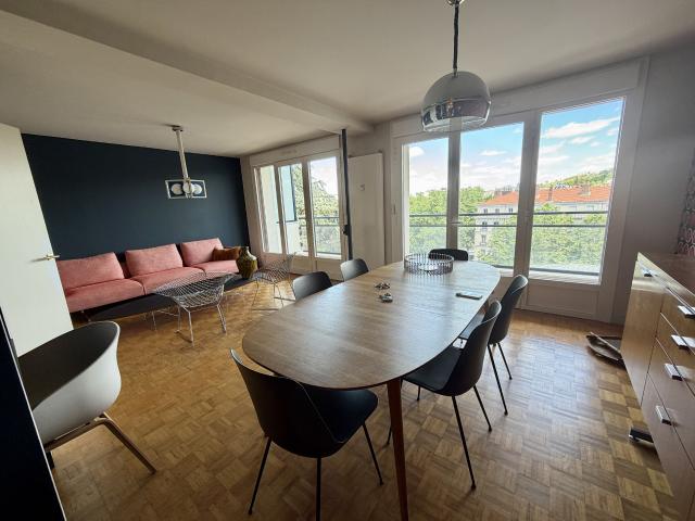 Saint Étienne Vente Appartement 42