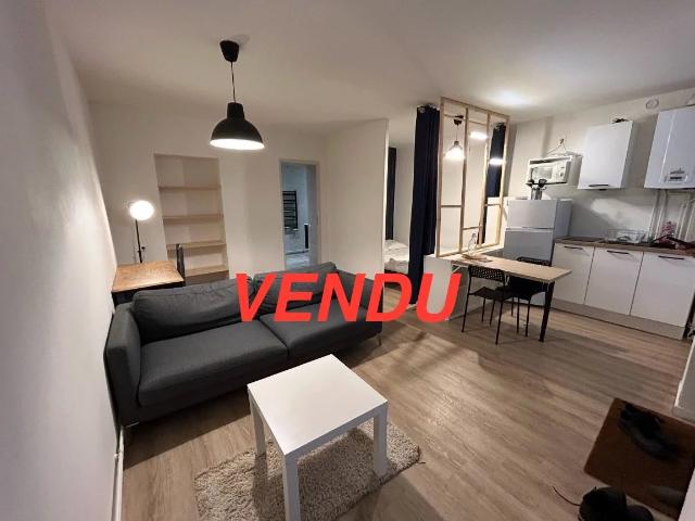 Saint Étienne Vente Appartement 42