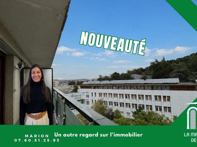 Saint Étienne Vente Appartement 42