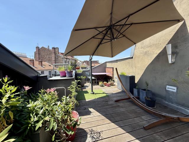 Saint Étienne Vente Appartement 42