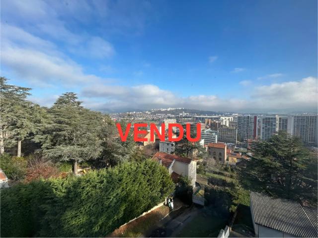Saint Étienne Vente Appartement 42