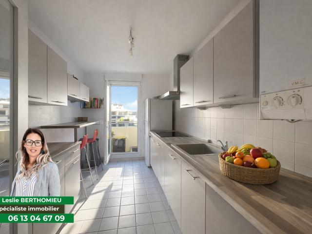 Saint Étienne Vente Appartement 42