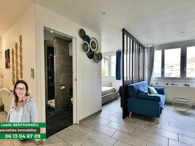 Saint Etienne Vente Appartement 42