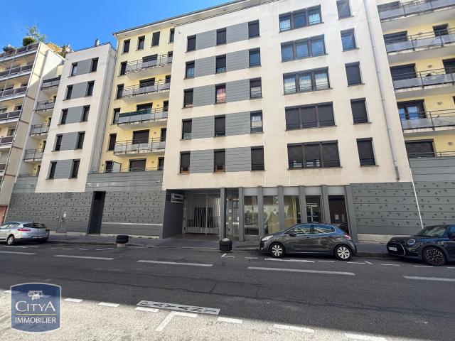 Saint Étienne Vente Appartement 42