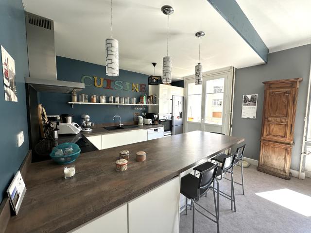 Saint Etienne Vente Appartement 42