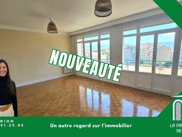 Saint Etienne Vente Appartement 42
