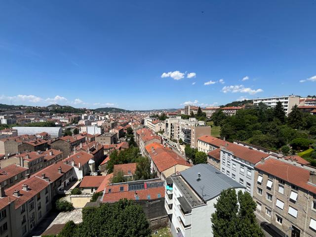 Saint Étienne Vente Appartement 42
