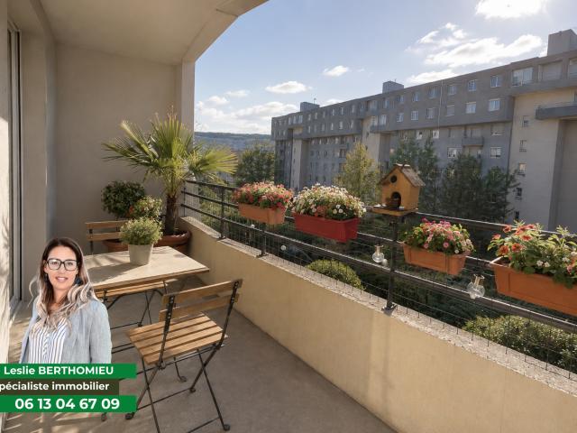 Saint Étienne Vente Appartement 42