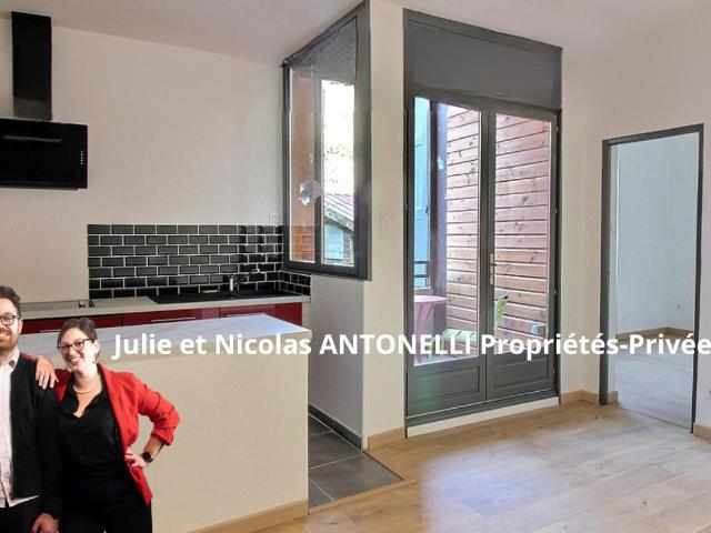 Saint Etienne Vente Appartement 42