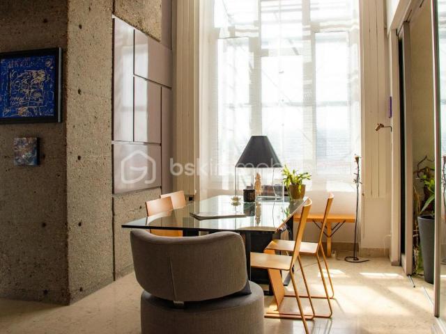 Saint Étienne Vente Immeuble 42