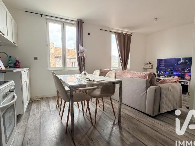 Saint Étienne Vente Immeuble 42