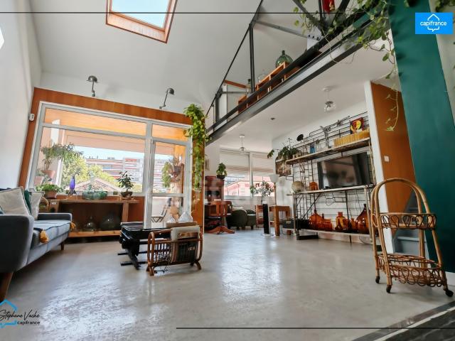 Saint Etienne Vente Loft 42