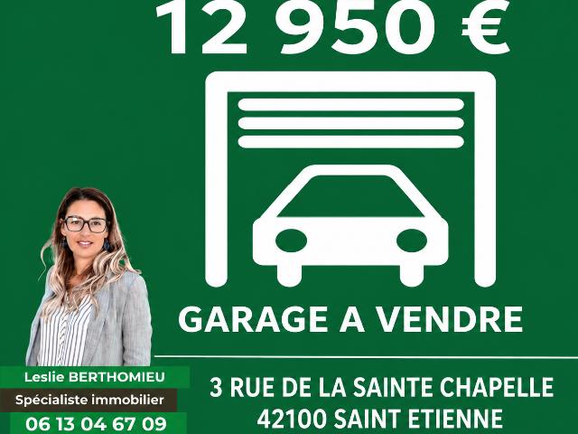 Saint Etienne Vente Parking / Garage 42