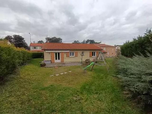 Saint Étienne 42000 Achat / Vente maison 4 pièces t4