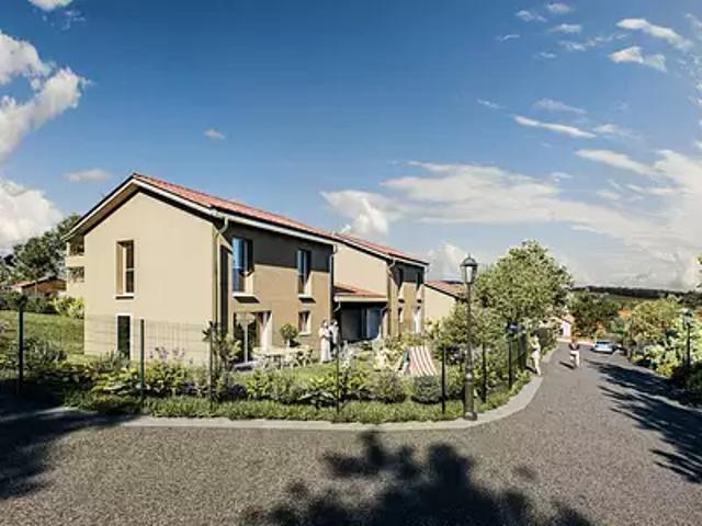 Saint Étienne 42000 Achat / Vente maison 4 pièces t4 terrasse