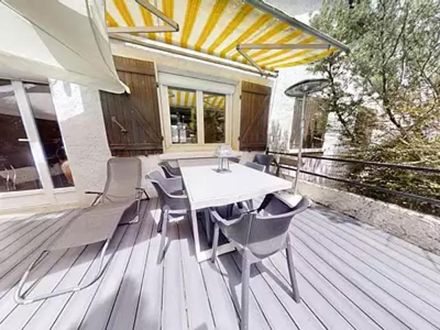 Saint Étienne 42000 Achat / Vente maison 5 pièces t5