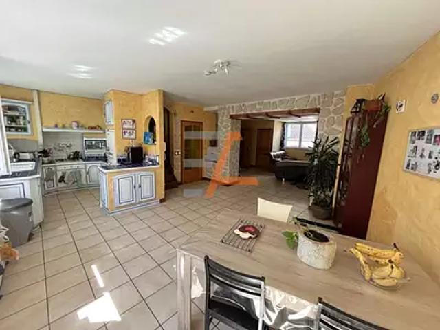 Saint Étienne 42000 Achat / Vente maison 6 pièces t6