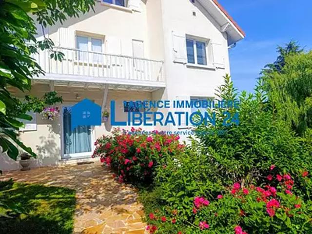 Saint Étienne 42000 Achat / Vente maison 7 pièces t7