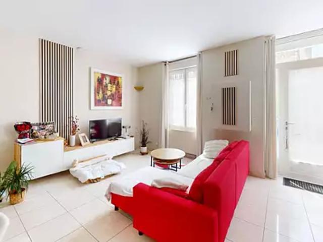 Saint Étienne 42000 Achat / Vente maison 3 pièces t3 jardin terrasse
