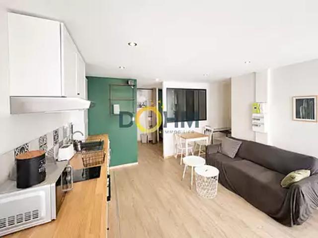 Saint Étienne 42000 Achat / Vente appartement 1 pièce t1