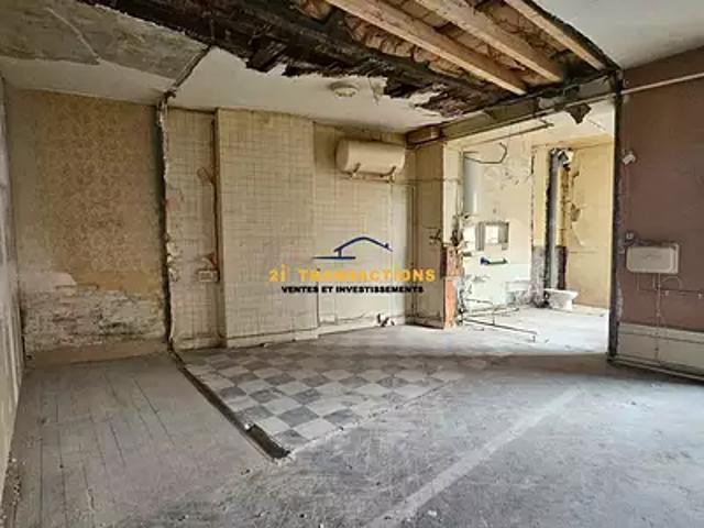 Saint Étienne 42000 Achat / Vente appartement 1 pièce t1