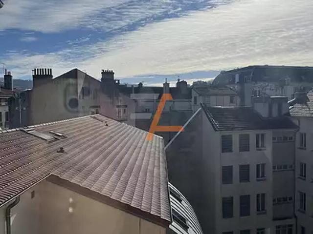 Saint Étienne 42000 Achat / Vente appartement 2 pièces t2