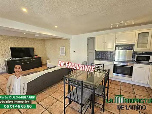 Saint Étienne 42000 Achat / Vente appartement 2 pièces t2