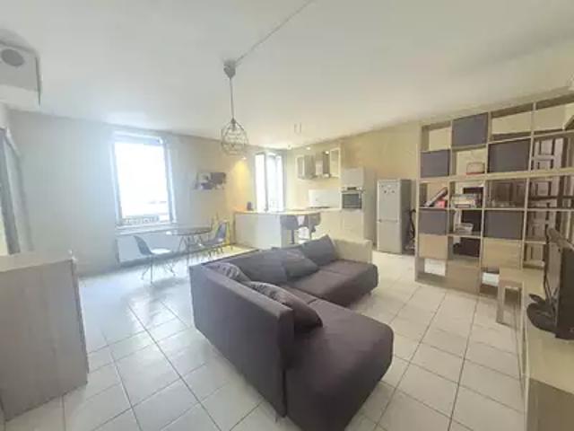 Saint Étienne 42000 Achat / Vente appartement 2 pièces t2