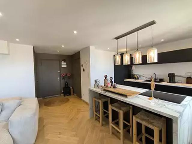 Saint Étienne 42000 Achat / Vente appartement 2 pièces t2