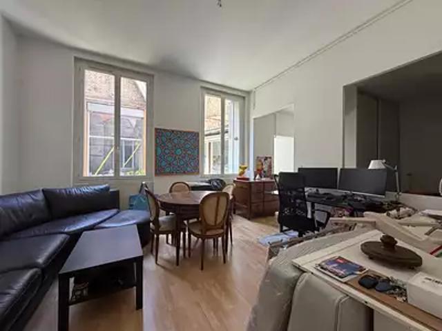 Saint Étienne 42000 Achat / Vente appartement 2 pièces t2