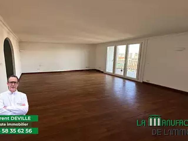 Saint Étienne 42000 Achat / Vente appartement 3 pièces t3 au dernier étage
